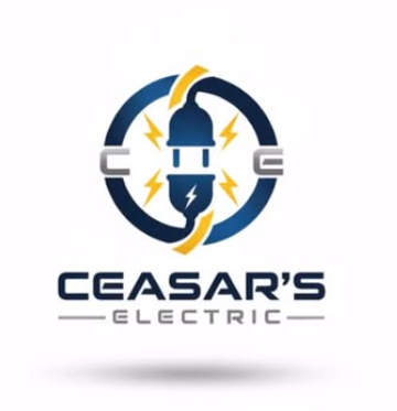 Ceasar’s Electric logo